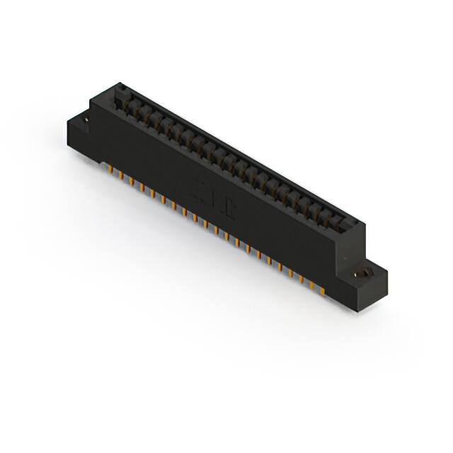 896-042-541-207 EDAC Inc.  Edgeboard Connectors